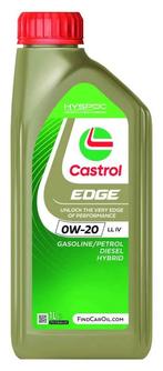 Castrol Edge 0W-20 LL IV 1 Liter 15F610 Longlife ACEA C5..., Auto-onderdelen, Motor en Toebehoren, Nieuw, Ophalen of Verzenden