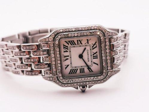 Cartier - Panthere de Cartier - Zonder Minimumprijs -, Sieraden, Tassen en Uiterlijk, Horloges | Heren
