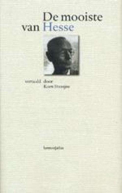 De mooiste van Hesse 9789020945904 Hermann Hesse, Boeken, Gedichten en Poëzie, Gelezen, Verzenden
