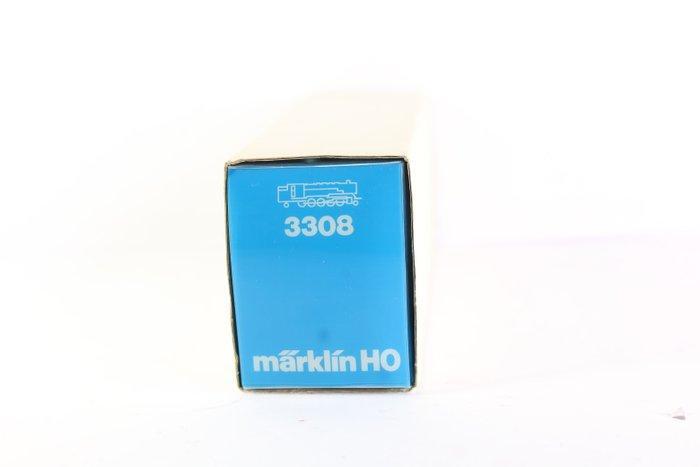 Märklin H0 - 3308 - Tender locomotief (1) - BR 85 - DRG, Hobby en Vrije tijd, Modeltreinen | H0