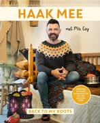 Haak mee met Mr. Cey - Back to my roots (9789021032245), Boeken, Verzenden, Nieuw