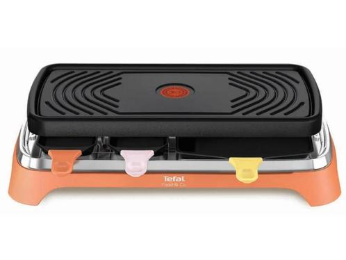 Tefal Plaque grill elec. RE651JF0, Huis en Inrichting, Woonaccessoires | Overige, Zo goed als nieuw, Verzenden
