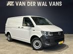 Volkswagen Transporter 2.0 TDI 150pk Automaat L1H1 Inrichtin, Auto's, Automaat, Gebruikt, Volkswagen, Leder en Stof