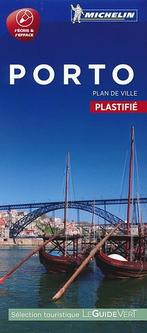 Stadsplattegrond Porto - Michelin Stadsplattegronden, Boeken, Atlassen en Landkaarten, Nieuw, Verzenden