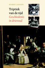 Triptiek van de tijd 9789460040511, Zo goed als nieuw