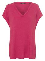 SALE -52% | Zero Shirt roze/rood | OP=OP, Nieuw, Verzenden
