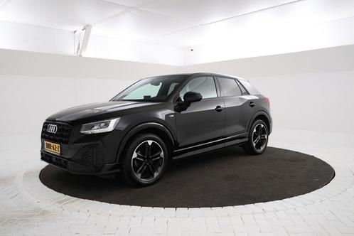 Zakelijke Lease |  Audi Q2 35 TFSI S Edition, Auto's, Audi, Onderhoudsboekje, Lease, Handgeschakeld, SUV of Terreinwagen, Overige kleuren