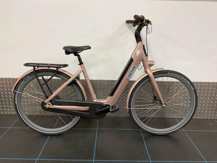 Cortina E-Nite SD MM 36V D50, Fietsen en Brommers, Elektrische fietsen, Nieuw, 47 tot 51 cm, Cortina, 50 km per accu of meer, Ophalen of Verzenden