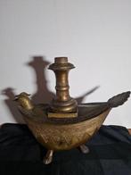 messing kendi uit Sumatra - Indonesië (Zonder Minimumprijs), Antiek en Kunst