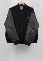 Vintage Game Jacket in Black size XXL, Kleding | Heren, Jassen | Zomer, Ophalen of Verzenden, Nieuw