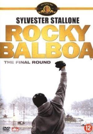 Rocky Balboa - DVD (Films (Geen Games)) (Films), Cd's en Dvd's, Dvd's | Overige Dvd's, Zo goed als nieuw, Ophalen of Verzenden