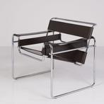 Gavina - Marcel Breuer - Fauteuil - Wassily Bruin (ZELDZAAM)