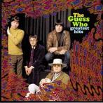 cd - The Guess Who - Greatest Hits, Zo goed als nieuw, Verzenden