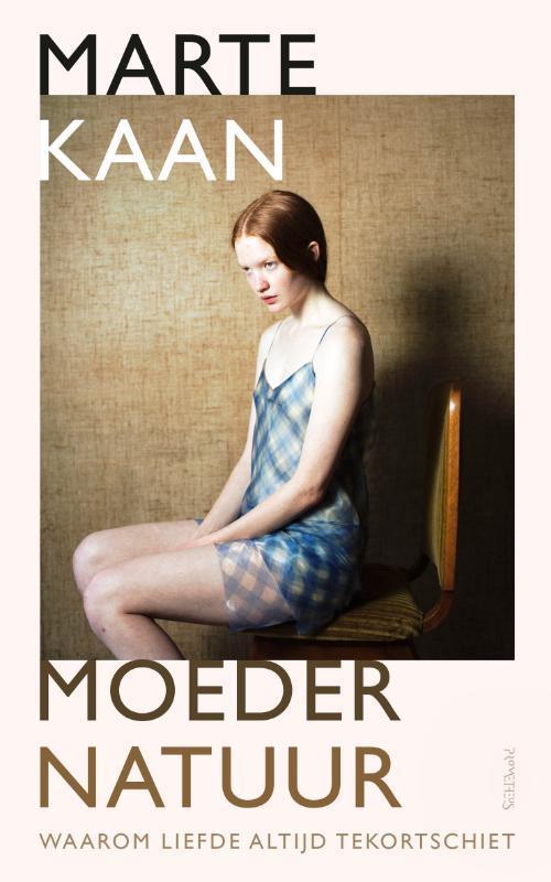 Moeder natuur 9789044641233 Marte Kaan, Boeken, Literatuur, Zo goed als nieuw, Verzenden