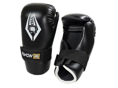 Handbeschermer Zwart (BESCHERMERS), Sport en Fitness, Vechtsporten en Zelfverdediging, Nieuw, Ophalen of Verzenden