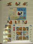 Noord-Korea 1990/2002 - Nearly complete collection