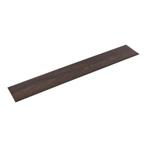 PVC laminaat zelfklevend set van 7 Dark wood wenge 0,975 m², Huis en Inrichting, Stoffering | Vloerbedekking, Verzenden, Nieuw