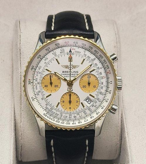 Breitling - Navitimer Chronograph - Zonder Minimumprijs -, Sieraden, Tassen en Uiterlijk, Horloges | Heren
