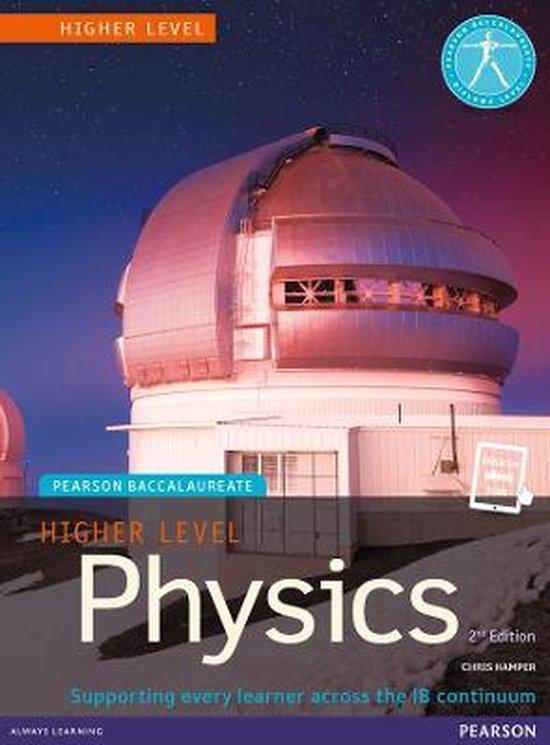 Pearson Baccalaureate Physics Higher Level 2nd edition print, Boeken, Taal | Engels, Gelezen, Verzenden