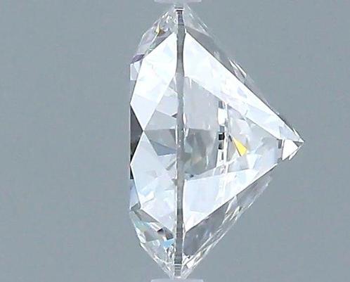 1 pcs Diamant (Natuurlijk) - 1.18 ct - Rond - D (kleurloos), Sieraden, Tassen en Uiterlijk, Edelstenen