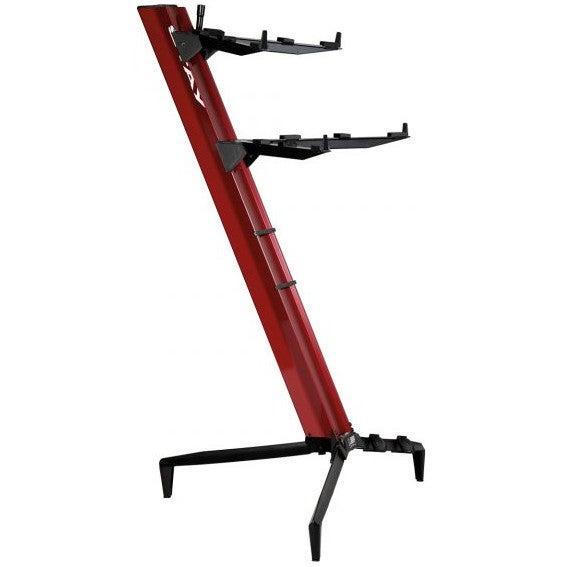 Stay Music Tower Model 1300/02 Red keyboard stand, Muziek en Instrumenten, Keyboards, Verzenden