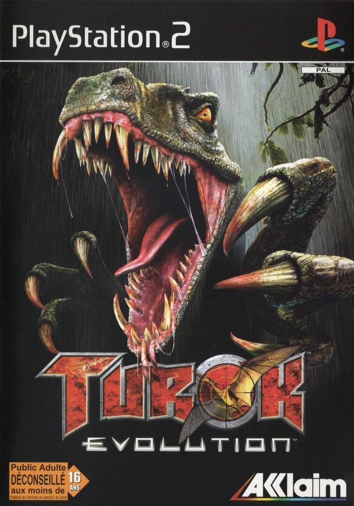Turok: Evolution - PlayStation 2, Spelcomputers en Games, Games | Sony PlayStation 2, Ophalen of Verzenden