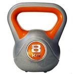 Kettlebell 8 kg Kunststof nu met 36 % KORTING!, Sport en Fitness, Verzenden, Nieuw