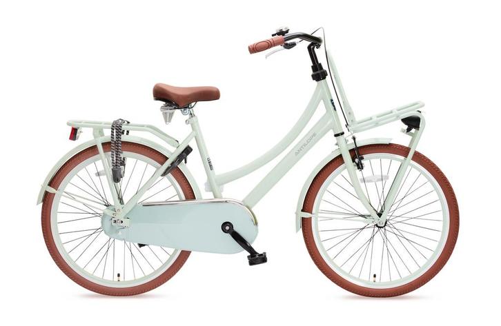 Antilope  Mini Cargo X1 Transport 24 Inch Meisjesfiets Mat, Fietsen en Brommers, Fietsen | Meisjes, 24 inch, Nieuw, Ophalen of Verzenden
