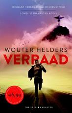Verraad 9789045213132 Wouter Helders, Verzenden, Gelezen, Wouter Helders