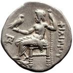 Macedonië. Filips III, Arrhidaios (323-317 v.Chr.). Drachm