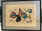 Joan Miro (1893-1983) - Hommage à Joan Miró, Antiek en Kunst