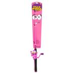 Shakespeare Catch A Monster Kids Spin Combo Roze, Verzenden, Nieuw, Werphengel