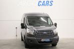 Ford Transit 330 2.0 TDCI L2/H2 AIRCO CRUISE CONTROL TREKHAA, Stof, Gebruikt, Euro 6, Overige kleuren
