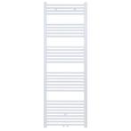 Handdoekradiator Max Eco 180x50 cm - 1046 Watt Wit, Doe-het-zelf en Verbouw, Verwarming en Radiatoren, Verzenden, Nieuw