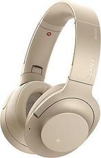 Sony h.ear on 2 Wireless NC WH-H900N pale gold, Overige kleuren, Verzenden, Zo goed als nieuw, Zonder simlock