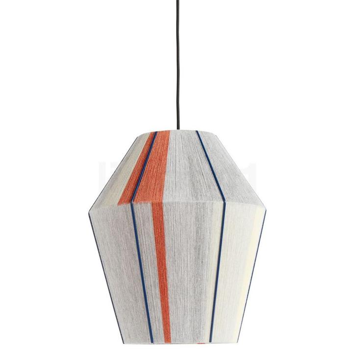 HAY Bonbon Shade Hanglamp, grey melange - ø¸32 cm, Huis en Inrichting, Lampen | Hanglampen, Nieuw, Verzenden