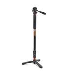 3 Legged Thing Punks Trent 2.0 Monopod Kit w/DOCZ2 Foot, Verzenden, Gebruikt