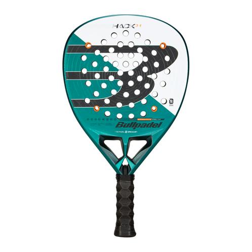 Bullpadel Hack 04 25 - Bullpadel Padel Racket - BestelPadel, Sport en Fitness, Padel, Ophalen of Verzenden