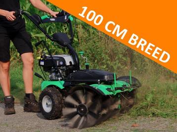 ACTIE! Veegmachine ACG 100-comfort zelfrijdend beschikbaar voor biedingen