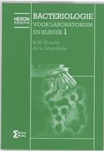 Bacteriologie voor laboratorium en kliniek 1, 9789077423424, Boeken, Verzenden, Zo goed als nieuw, Studieboeken