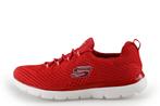 Skechers Instappers in maat 38 Rood | 10% korting, Kleding | Dames, Schoenen, Skechers, Verzenden, Instappers, Zo goed als nieuw