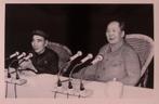 Lin Biao en Mao Zedong spreken toe (lijst optie), Verzamelen, Militaria | Tweede Wereldoorlog, Verzenden