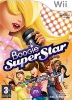 Boogie Superstar (Wii Games) (Nintendo Wii), Spelcomputers en Games, Games | Nintendo Wii, Ophalen of Verzenden, Zo goed als nieuw