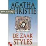 Zaak styles / Poirot 9789021801711 Agatha Christie, Verzenden, Gelezen, Agatha Christie