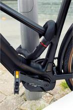 Abus Goose Lock 6206K/110 kettingslot - Zwart, Fietsen en Brommers, Fietsonderdelen, Ophalen of Verzenden, Zo goed als nieuw, Abus