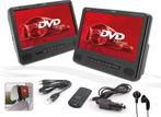 Caliber MPD298 - Portable dvd speler met 2x DVD speler en, Verzenden, Nieuw