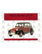 DER CITROËN 2CV (COLLECTORS GUIDE XVIII), Nieuw, Author