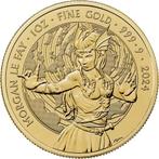 Gouden Myths and Legends - # 6. Morgan Le Fay 1 oz 2024, Postzegels en Munten, Verzenden, Losse munt, Goud