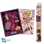 ABYstyle Toilet Bound Hanaku-Kun Mini Poster Pack-Series 2, Ophalen of Verzenden, Nieuw