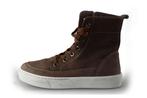 Shoesme Veterboots in maat 35 Bruin | 10% extra korting, Verzenden, Jongen of Meisje, Schoenen, Zo goed als nieuw